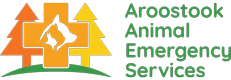 Aroostook Animal Emergency Services Logo