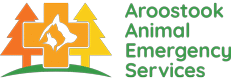 Aroostook Animal Emergency Services Logo